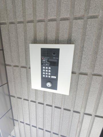 ヴランドール船橋駅前北口のセキュリティ
