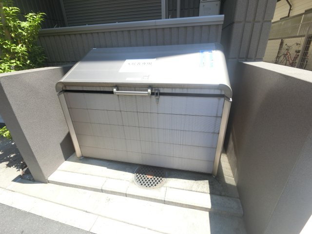 ヴランドール船橋駅前北口のその他共用部分