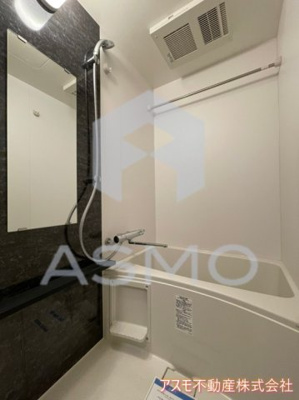 【浴室】 | エスリード中之島ザ・コア | 同マンション別部屋参考写真
