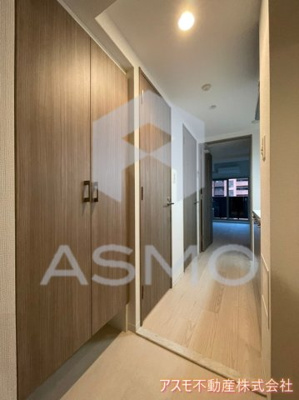 【玄関】 | エスリード中之島ザ・コア | 同マンション別部屋参考写真