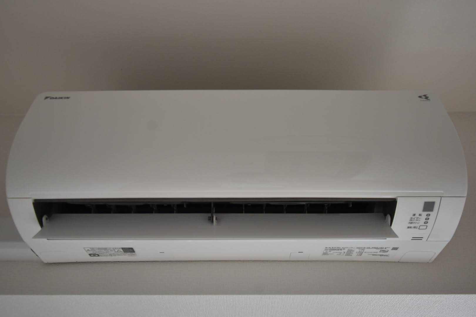 ラグゼナ上前津の設備|エアコン