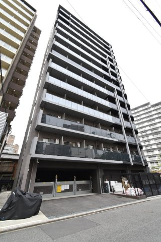 ラグゼナ上前津の外観|外観もきれいです