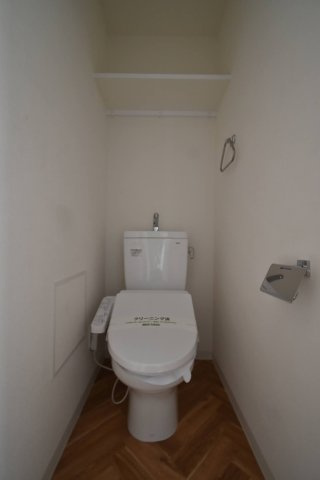 ラグゼナ上前津のトイレ|トイレもきれいです