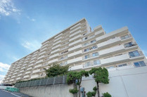 富士見台マンション
