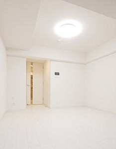 プレミアムキューブG北新宿の寝室