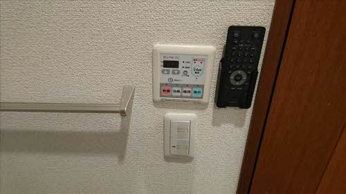 シャルマンシャンブルⅡの設備