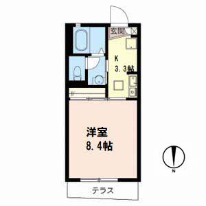 シャルマンシャンブルⅡ