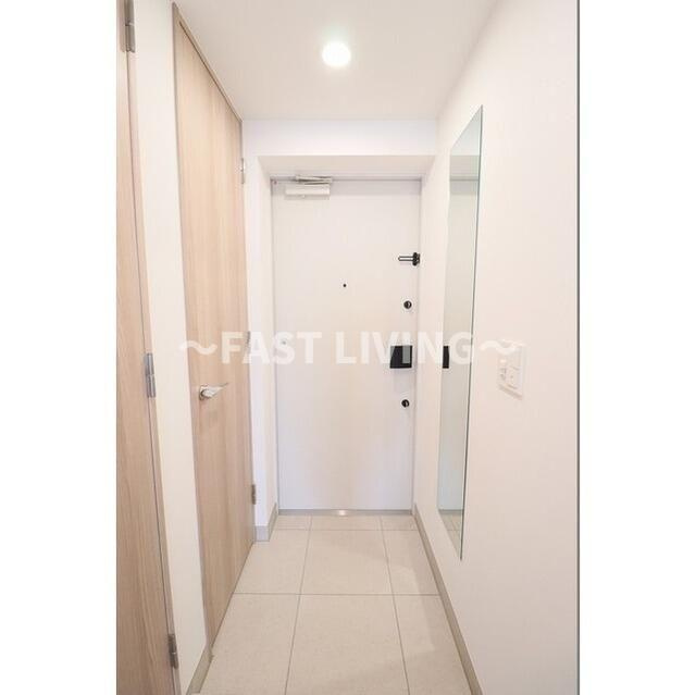 ORME COURT YOTSUYAの玄関
