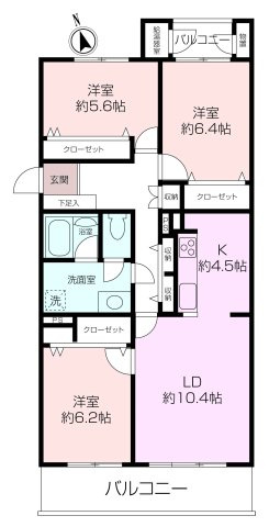 コーポ湘南田浦1号棟の画像