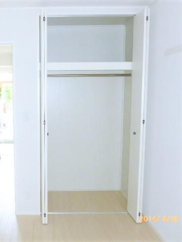 アクシズ　Ａ棟の収納