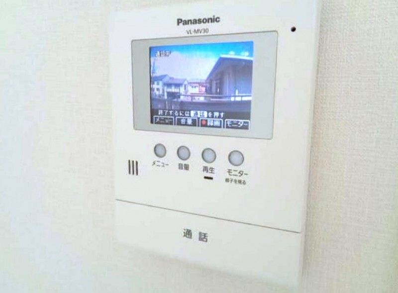 アクシズ　Ａ棟の設備