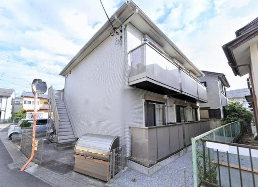 アクシズ　Ａ棟