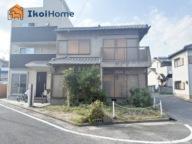 明石市魚住町西岡　土地　