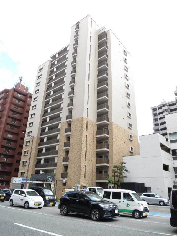 ヘスティア大濠　 当仁小学校区
