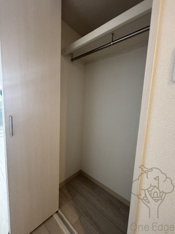 Alivis都島北通の収納