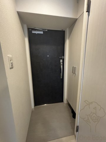 Alivis都島北通の玄関
