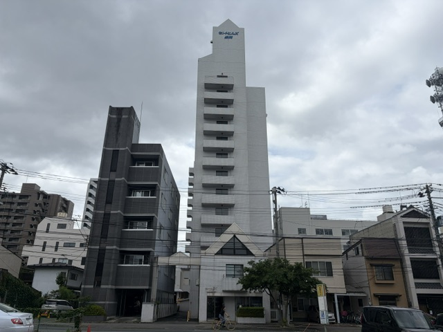 セントヒルズ盛岡の外観