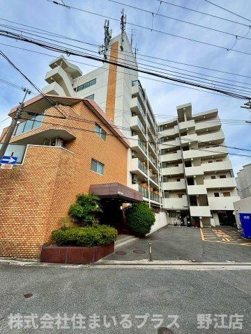 MSR京橋の外観