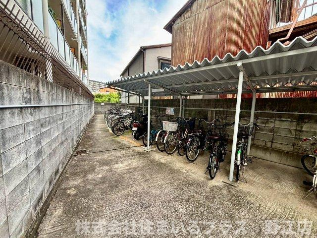MSR京橋のその他共用部分