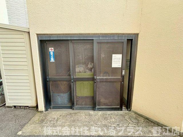 MSR京橋のその他共用部分