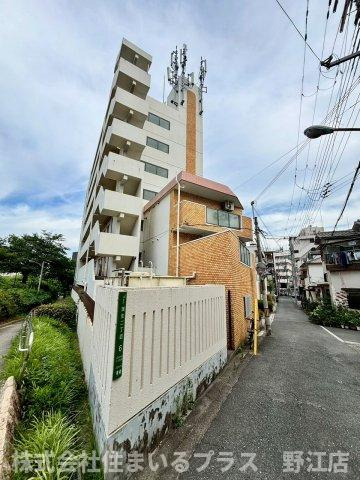 MSR京橋の外観