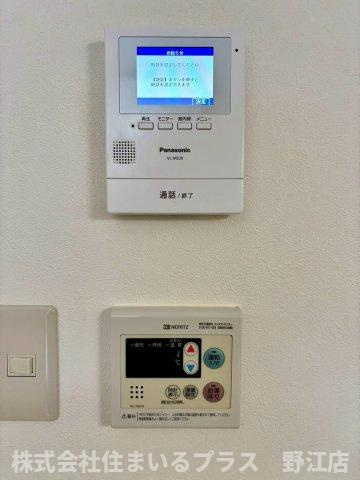MSR京橋のセキュリティ