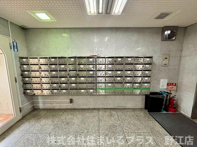 MSR京橋のその他共用部分