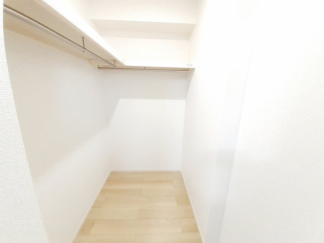 フィオーレ加賀野　Ａの収納