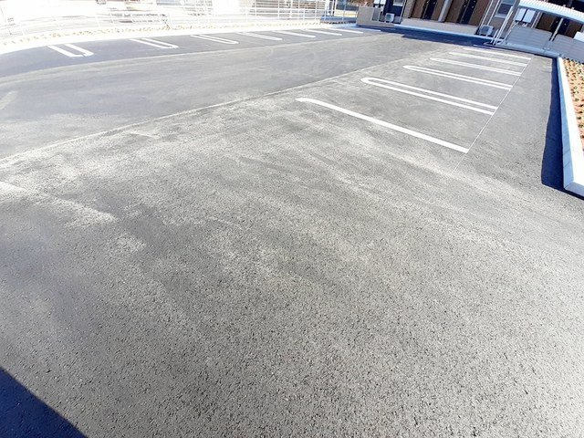 フィオーレ加賀野　Ａの駐車場
