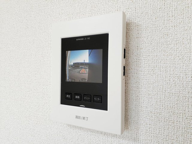 フィオーレ加賀野　Ａのセキュリティ