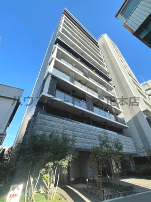 【外観】 | プレサンスOSAKADOMECITYビーツ 仲介手数料無料