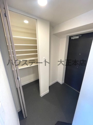 【玄関】 | プレサンスOSAKADOMECITYビーツ 仲介手数料無料