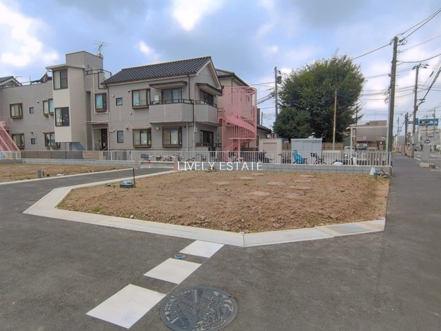 草加市西町 新築分譲住宅 全4棟 A号棟