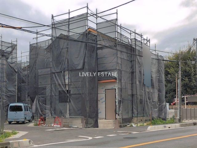 草加市西町 新築分譲住宅 全4棟 A号棟