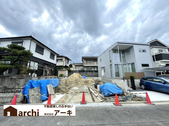 知多市八幡曽山73番24『仲介手数料無料』新築一戸建て・建売