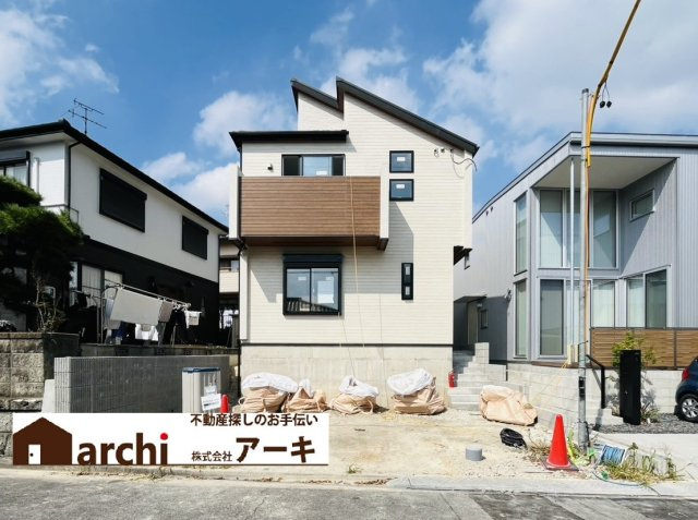 知多市八幡曽山73番24『仲介手数料無料』新築一戸建て・建売