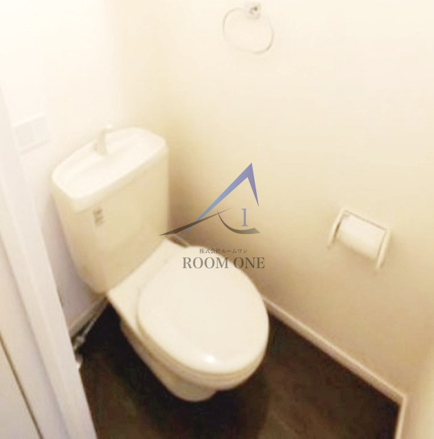 カーサ　フェリーチェのトイレ|トイレです。
