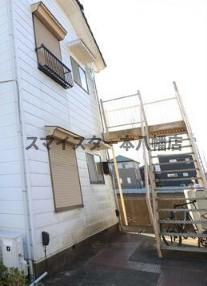 戸辺ハイツ　２０１号室のその他共用部分