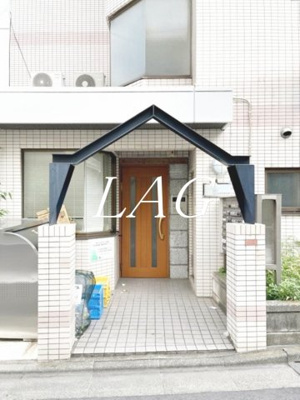 【エントランス】 | アムロゼッタ西荻窪 | エントランスです。
