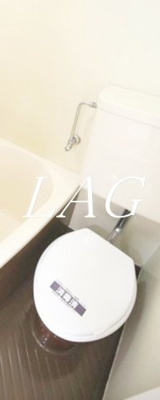【トイレ】 | アムロゼッタ西荻窪 | トイレです。