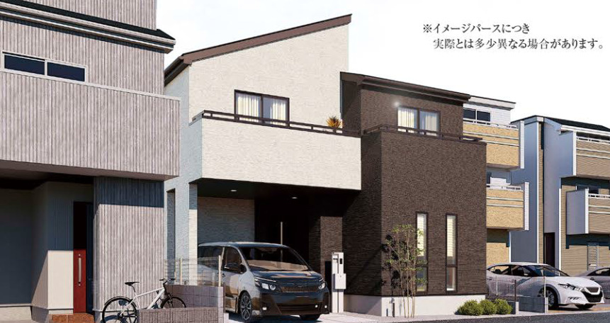 新築／志木市柏町3期