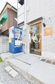 【エントランス】 | Ｄｏｏｒｓ方南町 | エントランスです。