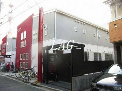 【外観】 | ブロッサムリッジ・ノースウィング | 外観です。