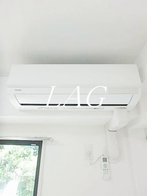 【設備】 | シャンボール新宿 | エアコン付です。
