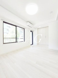 【居間・リビング】 | シャンボール新宿 | 洋室のお部屋です。