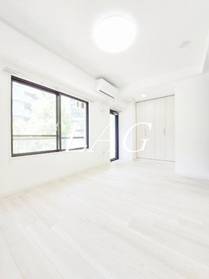 【居間・リビング】 | シャンボール新宿 | 洋室のお部屋です。