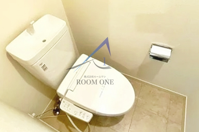 ミハス目白のトイレ|トイレです。