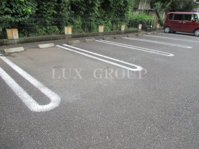 【駐車場】 | クリザンテム