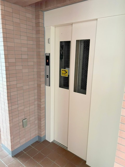 八ヶ岳ヴィラのその他共用部分|★エレベーターです★