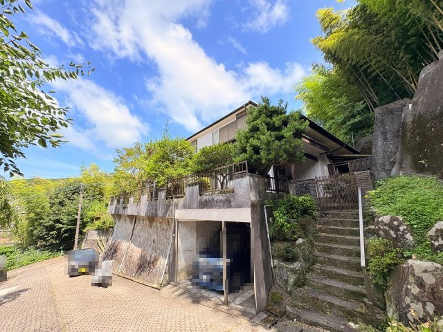 長崎県長崎市田上３丁目　キッチン床暖房　5DK